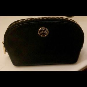 Authentic Tory Burch Cosmetic Bag..